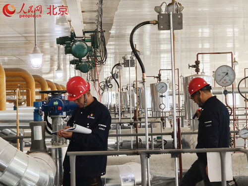 智慧供暖守護民生溫度 北京供暖準備工作全面就緒